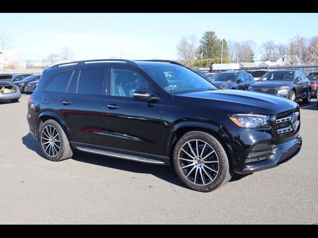 2023 Mercedes-Benz GLS 450