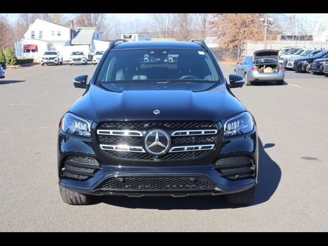 2023 Mercedes-Benz GLS 450