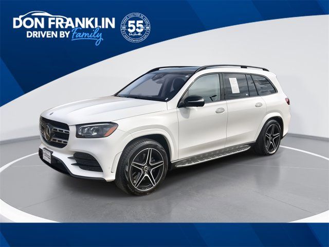 2023 Mercedes-Benz GLS 450