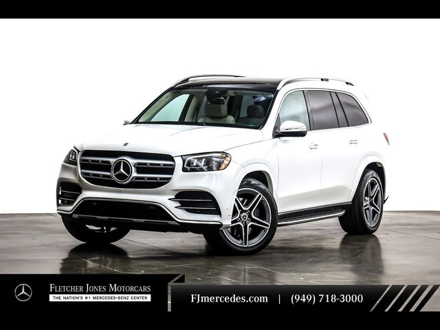 2023 Mercedes-Benz GLS 450