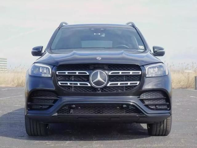 2023 Mercedes-Benz GLS 450