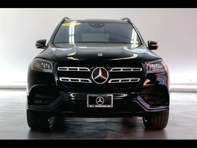 2023 Mercedes-Benz GLS 580