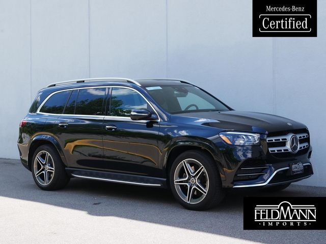 2023 Mercedes-Benz GLS 580