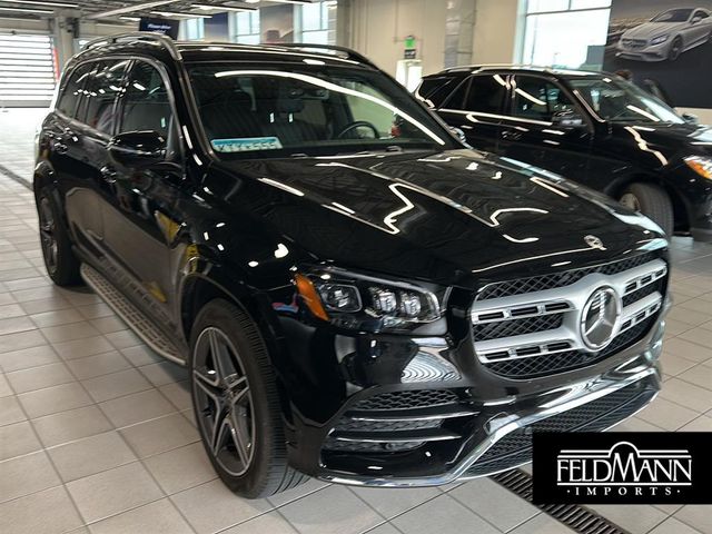 2023 Mercedes-Benz GLS 580