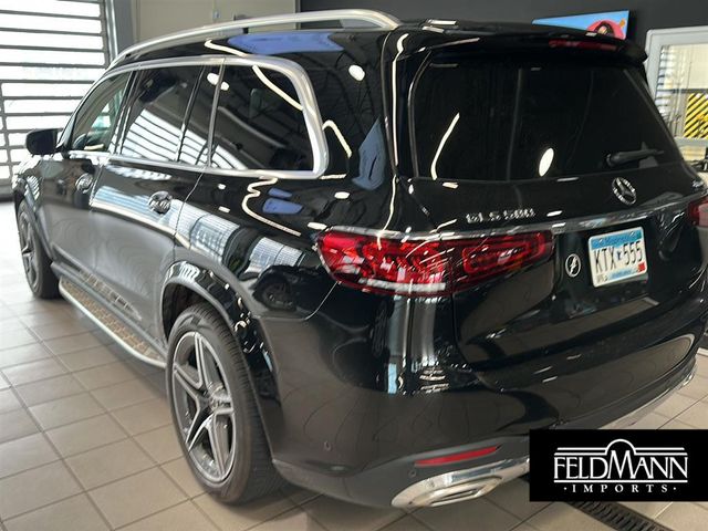 2023 Mercedes-Benz GLS 580