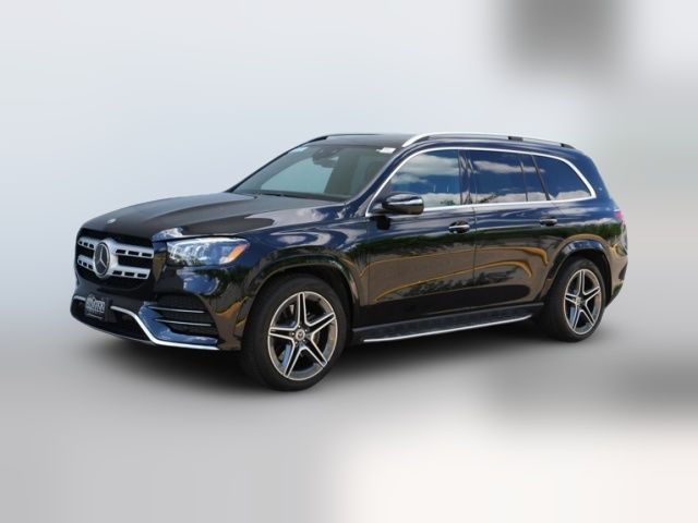 2023 Mercedes-Benz GLS 580