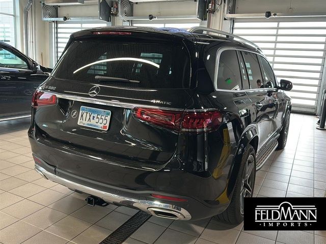 2023 Mercedes-Benz GLS 580
