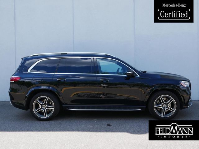 2023 Mercedes-Benz GLS 580