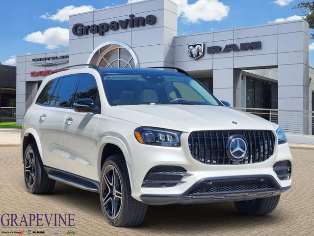 2023 Mercedes-Benz GLS 580