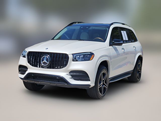 2023 Mercedes-Benz GLS 580