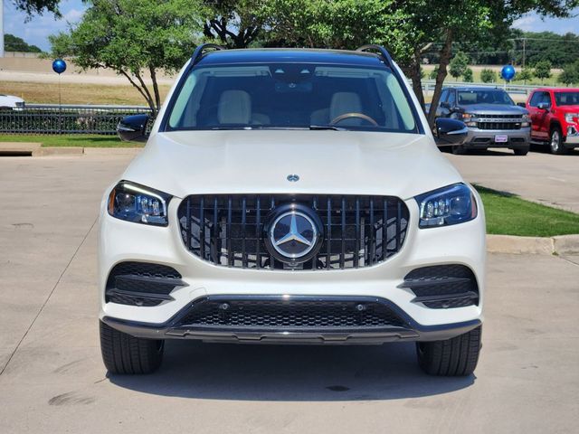2023 Mercedes-Benz GLS 580