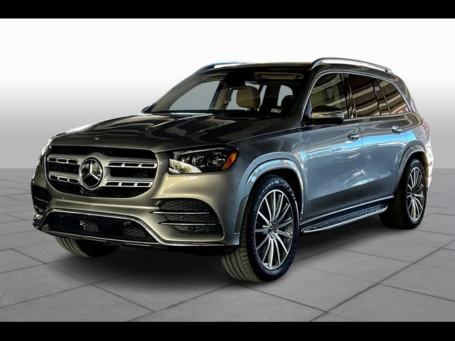 2023 Mercedes-Benz GLS 580