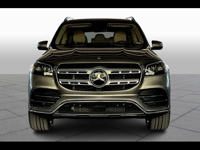 2023 Mercedes-Benz GLS 580