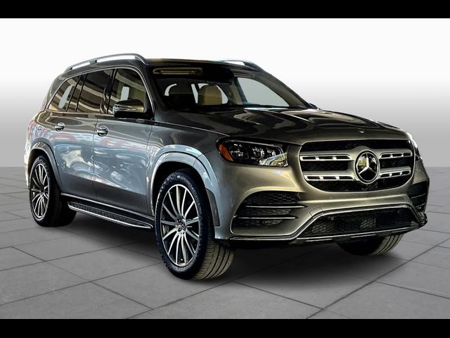 2023 Mercedes-Benz GLS 580