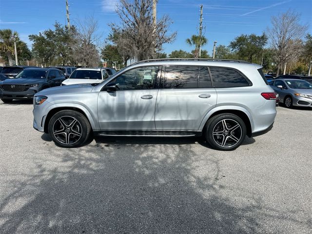 2023 Mercedes-Benz GLS 580