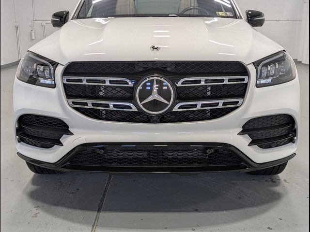 2023 Mercedes-Benz GLS 580