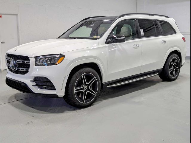 2023 Mercedes-Benz GLS 580