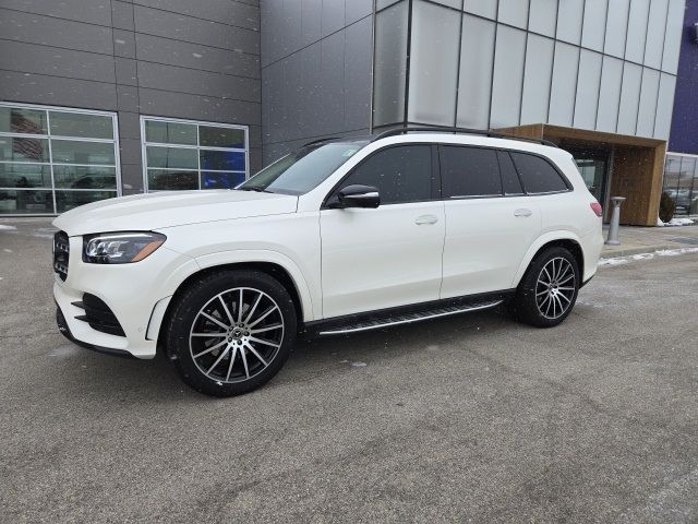 2023 Mercedes-Benz GLS 580