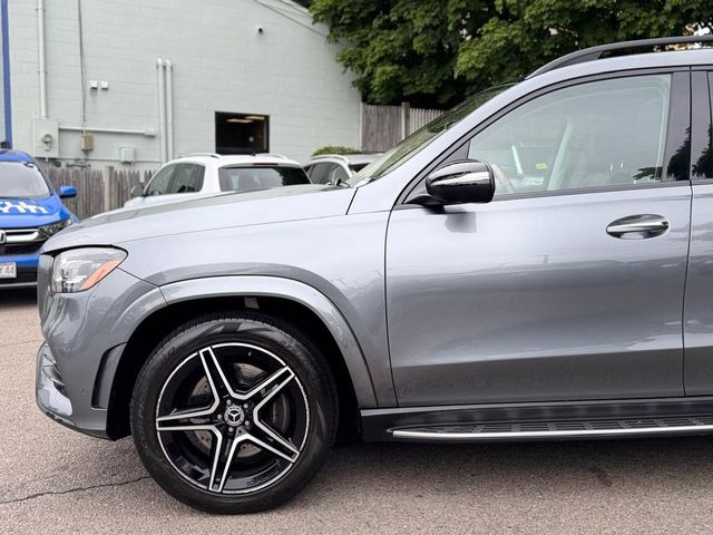 2023 Mercedes-Benz GLS 580