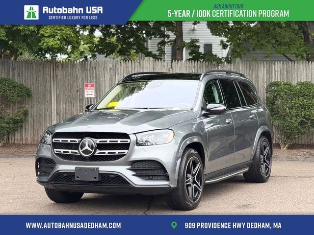 2023 Mercedes-Benz GLS 580