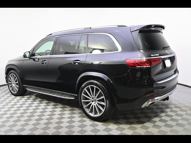 2023 Mercedes-Benz GLS 580