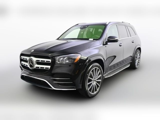 2023 Mercedes-Benz GLS 580
