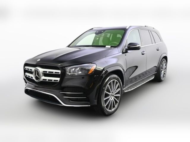 2023 Mercedes-Benz GLS 580