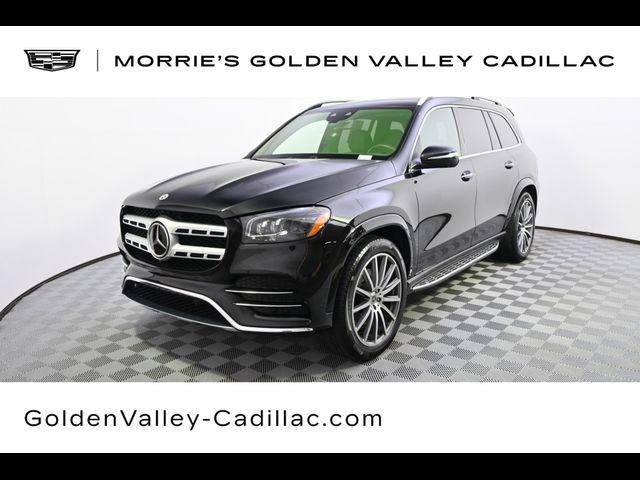 2023 Mercedes-Benz GLS 580