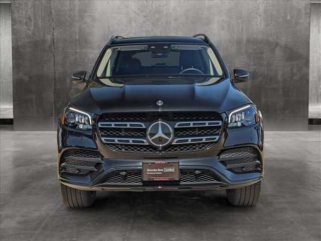 2023 Mercedes-Benz GLS 580