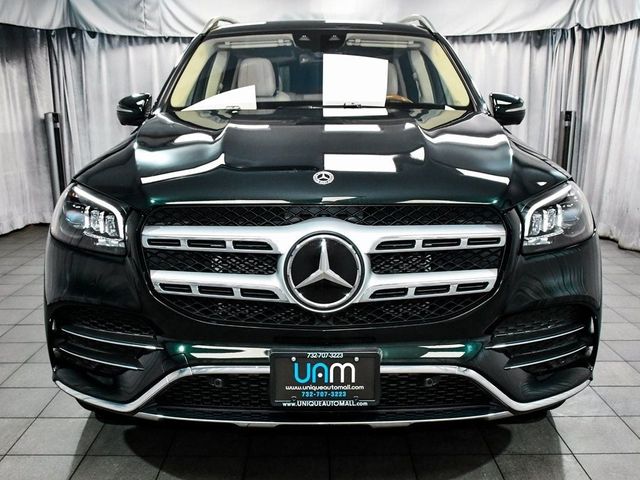 2023 Mercedes-Benz GLS 580
