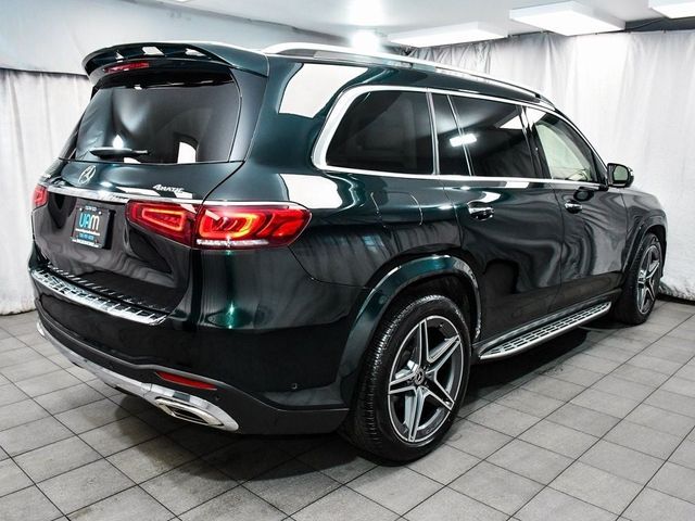 2023 Mercedes-Benz GLS 580