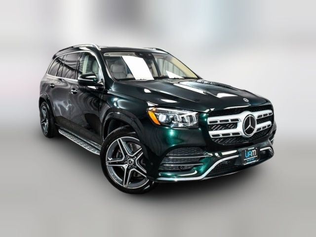 2023 Mercedes-Benz GLS 580