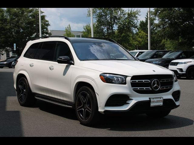 2023 Mercedes-Benz GLS 580