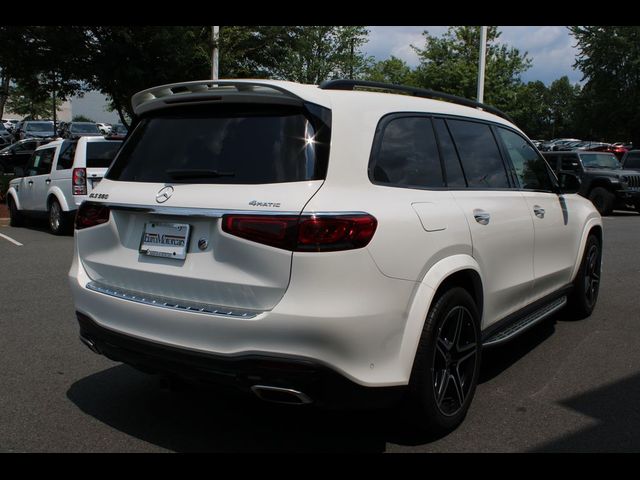 2023 Mercedes-Benz GLS 580
