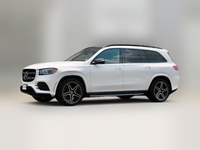 2023 Mercedes-Benz GLS 580