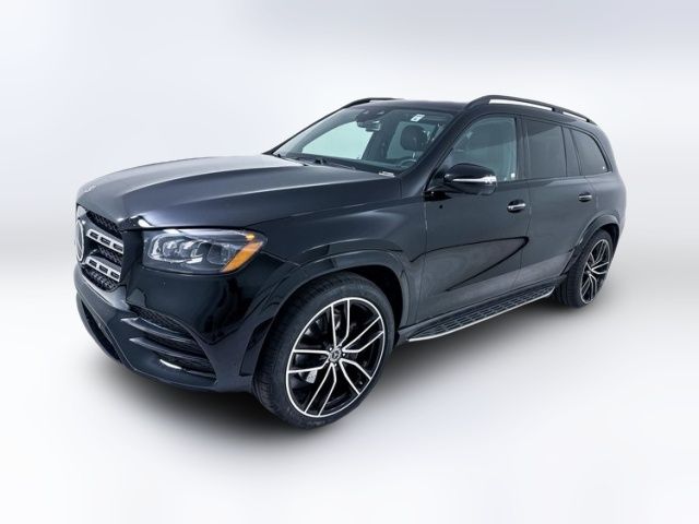 2023 Mercedes-Benz GLS 580