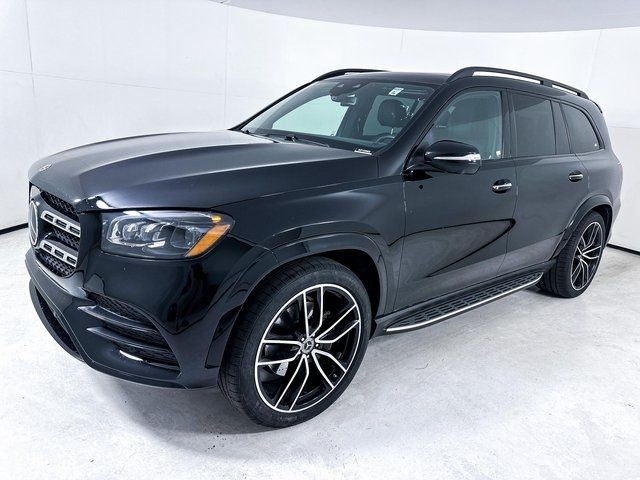 2023 Mercedes-Benz GLS 580