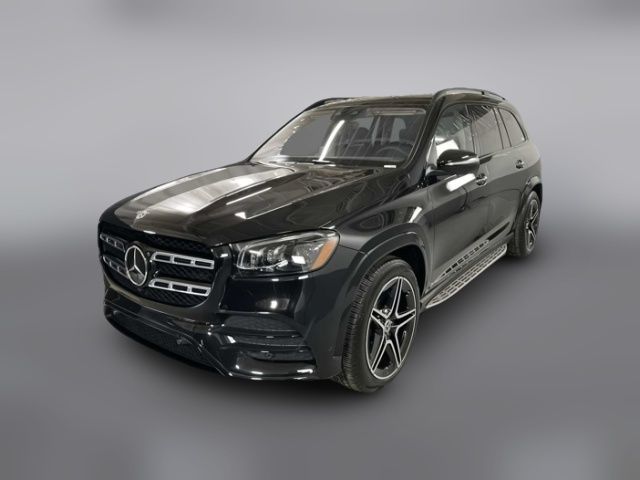 2023 Mercedes-Benz GLS 580