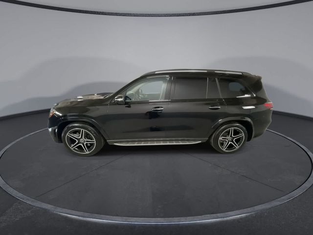 2023 Mercedes-Benz GLS 580
