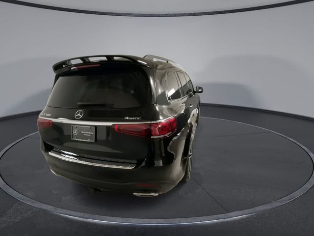 2023 Mercedes-Benz GLS 580