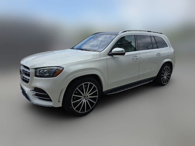2023 Mercedes-Benz GLS 580