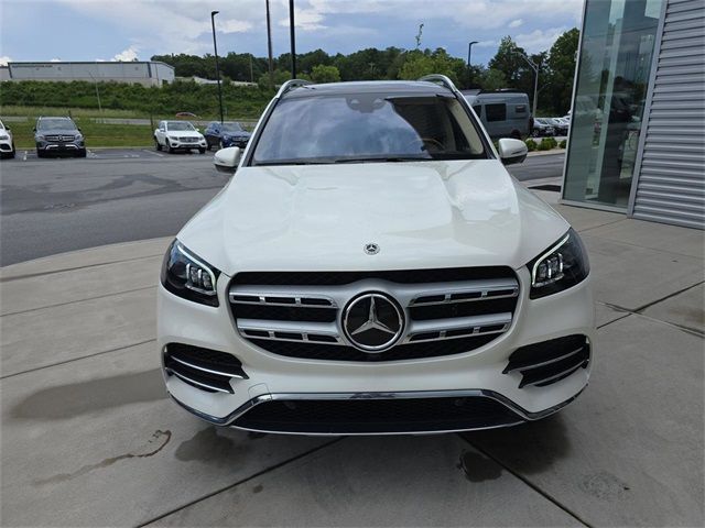 2023 Mercedes-Benz GLS 580