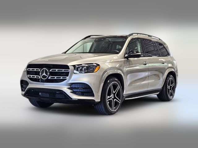 2023 Mercedes-Benz GLS 580