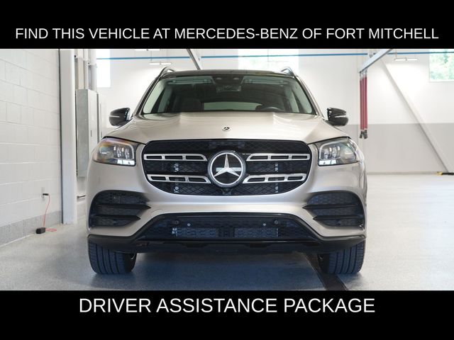 2023 Mercedes-Benz GLS 580