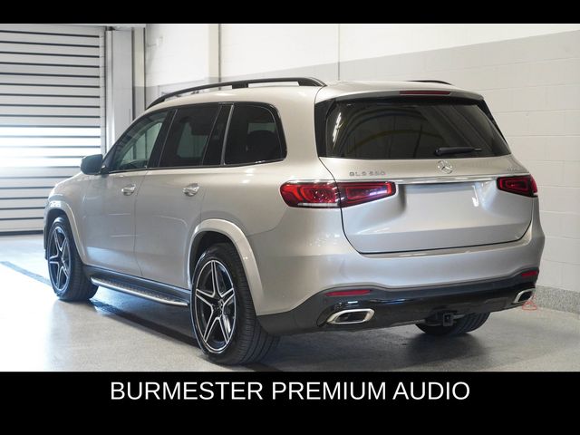 2023 Mercedes-Benz GLS 580