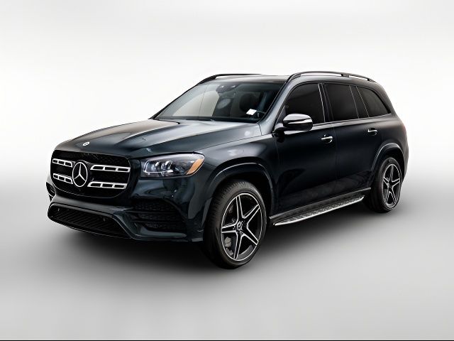 2023 Mercedes-Benz GLS 580