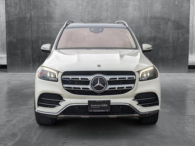 2023 Mercedes-Benz GLS 580