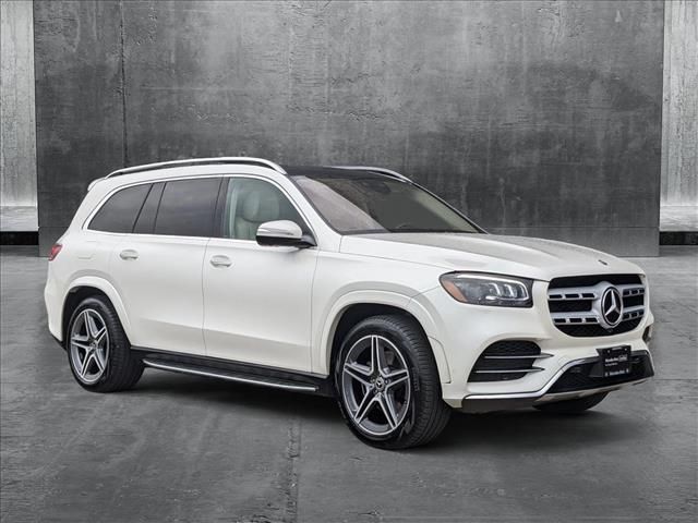 2023 Mercedes-Benz GLS 580