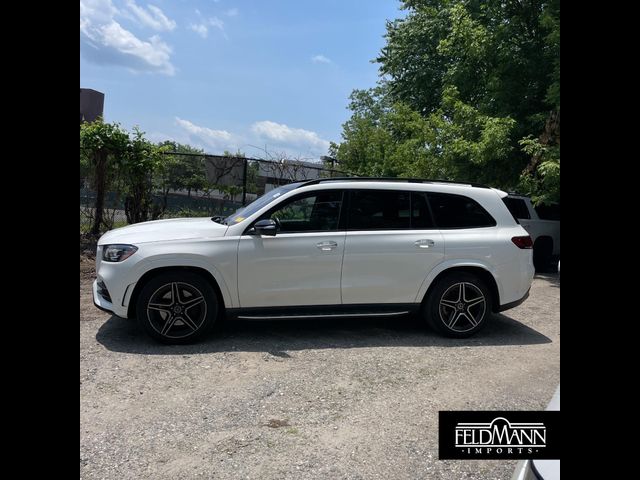 2023 Mercedes-Benz GLS 580