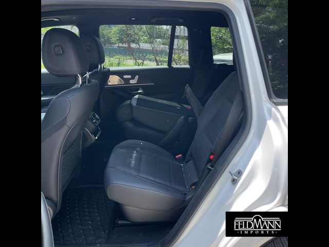 2023 Mercedes-Benz GLS 580
